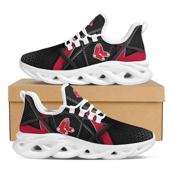 Women's Boston Red Sox Flex Control Sneakers 004